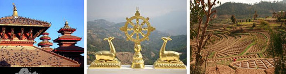 Kathmandu-Namo Boudha-Balthali Yoga/Meditation Tour