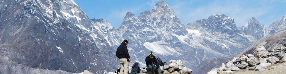 Everest Base Camp (via Thame) Trek