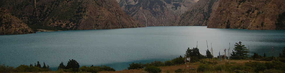 Phoksundo Lake trek