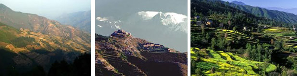 Sundarijal-Nagarkot Yoga Tour with barefooting option