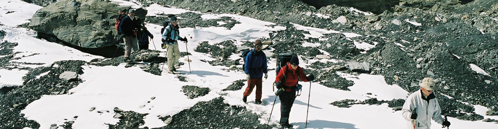 Dhaulagiri Base Camp Trek