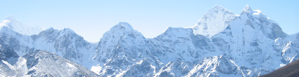 Everest High Passes with Ama Dablam Base Camp