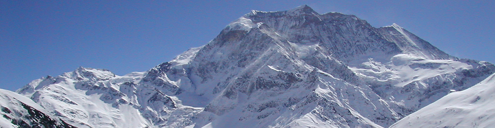 Manaslu and Tsum Valley with Larkya La (Pass)