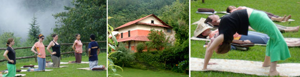 Shivapuri Eco Tour, Yoga and Meditation
