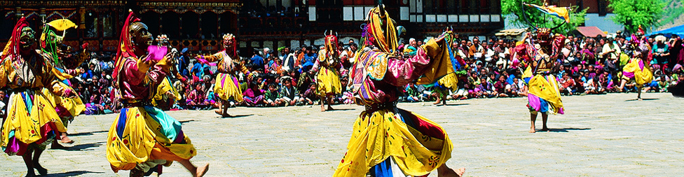 Paro Festival Tour