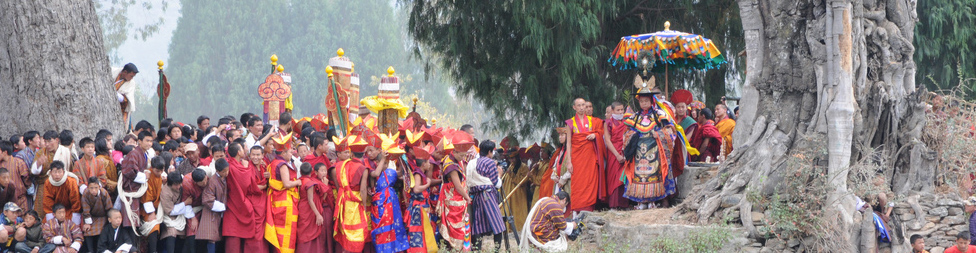 Punakha Dromche