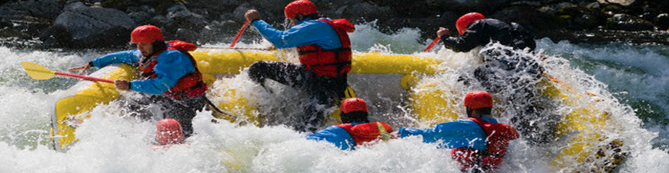 Tamur River Rafting