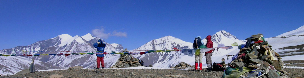 Gokyo with Everest Base Camp 