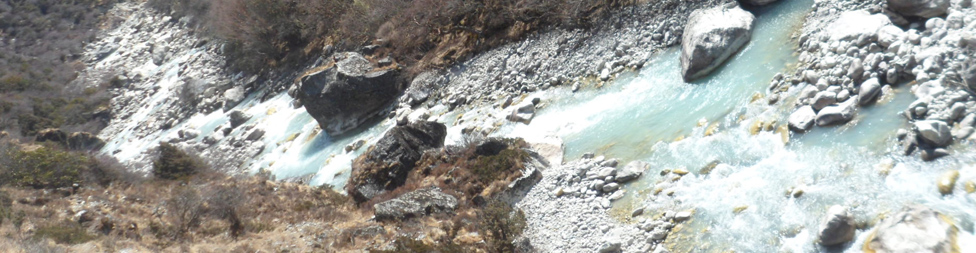 Damodar Kunda Trekking