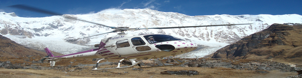 Everest Panoramic Heli - Sightseeing