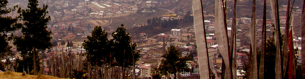 Glimpses of Bhutan