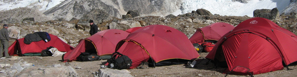 Everest Base Camp Trek 