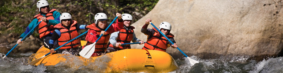 Trishuli, Sun Koshi and Tamur River Rafting