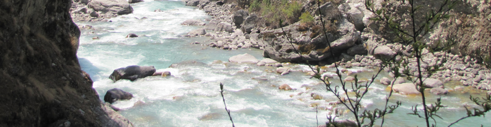 Khayar Lake Trek 