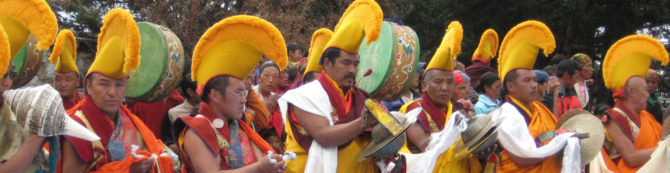 Everest Mani Rimdu Festival Trek