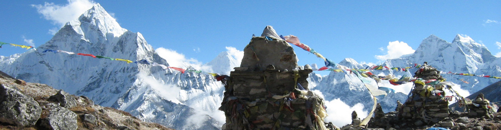 Everest Base Camp with Kala Patthar