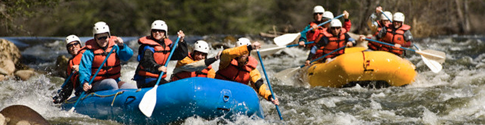 Sun Koshi River Rafting 