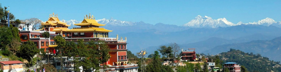 Around Kathmandu Valley (Namo Buddha Tour)