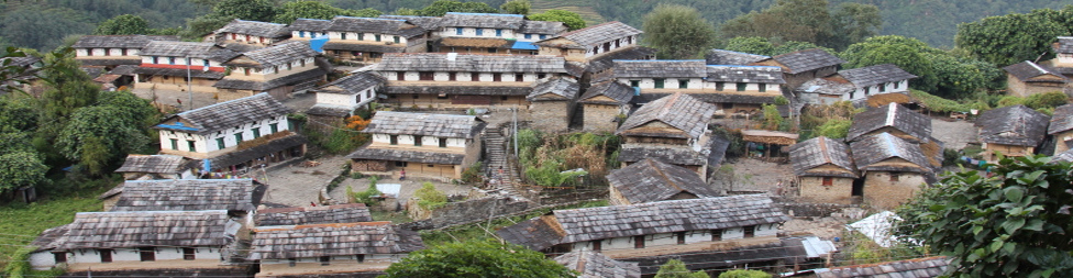 Ghandruk Trek