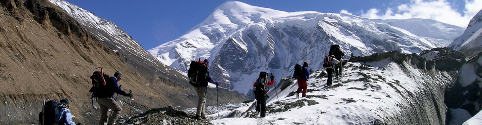 Around Dhaulagiri Trekking