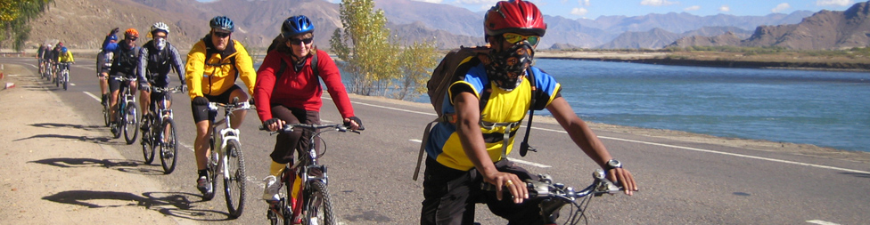 Nepal-Tibet the longest descent