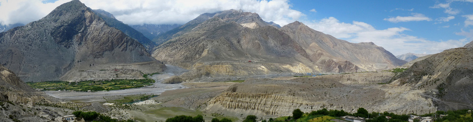 Upper Dolpo to Jomsom trek