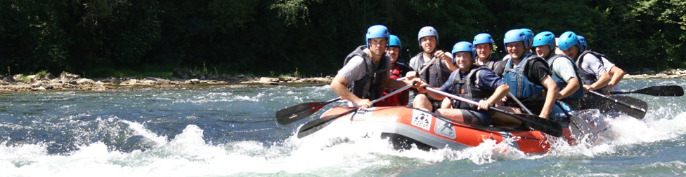 Kali Gandaki River Rafting