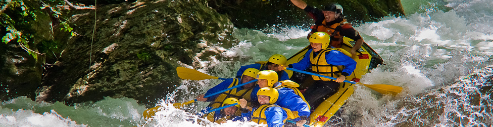 Karnali River Rafting