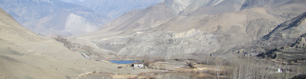 Jomsom - Muktinath (Trek in fly out) (13 days)