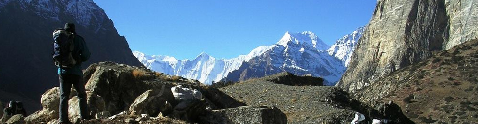 Annapurna Dhaulagiri community trail