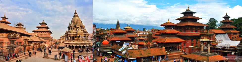 Kathmandu Valley Temple Tour