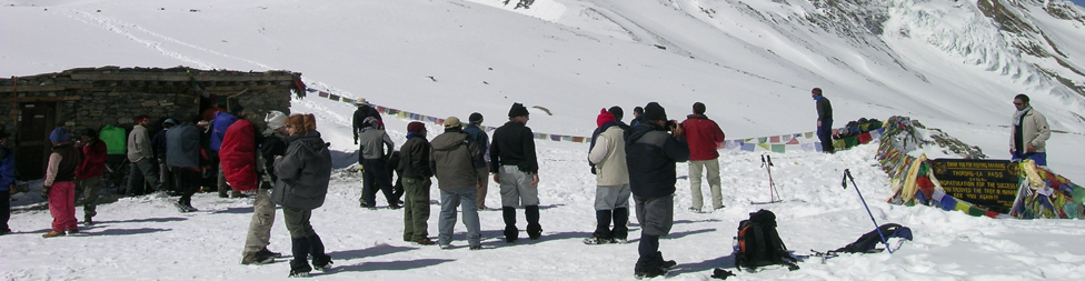 Annapurna Base Camp Trek