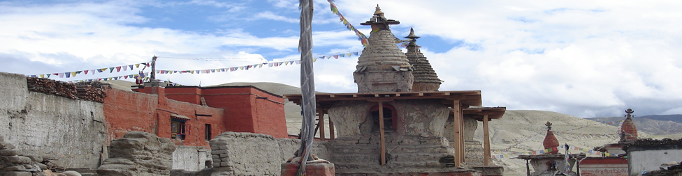 Manaslu, Tilicho Pass & Upper Mustang