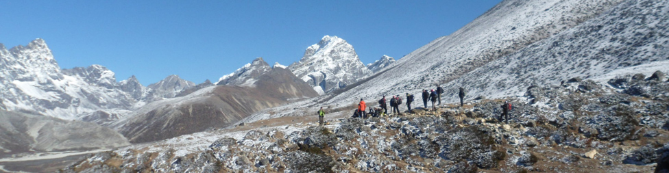 Makalu Base Camp with Barun Valley