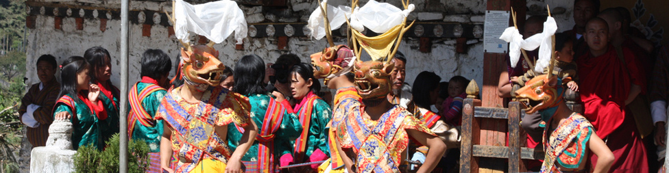 Bumthang Festival