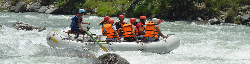 Bhote Koshi River Rafting