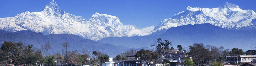 Trekking In Nepal